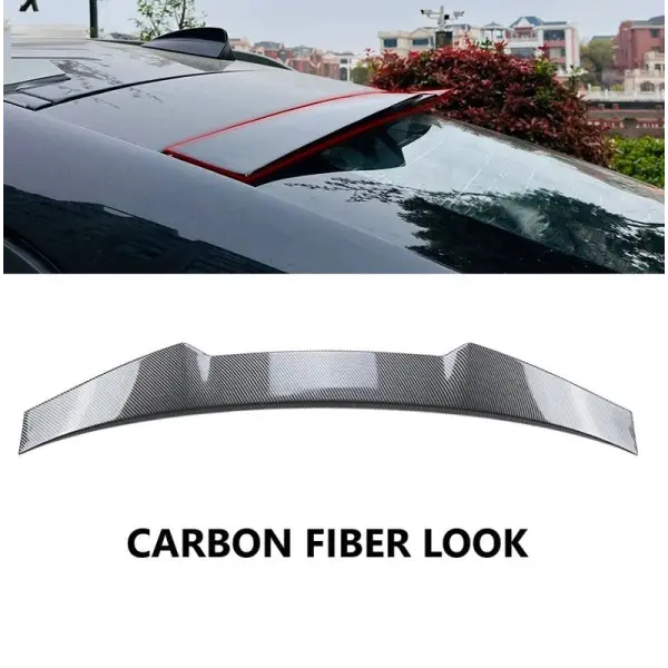 Car Craft Compatible With Bmw X6 E71 2007-2014 Rear Roof