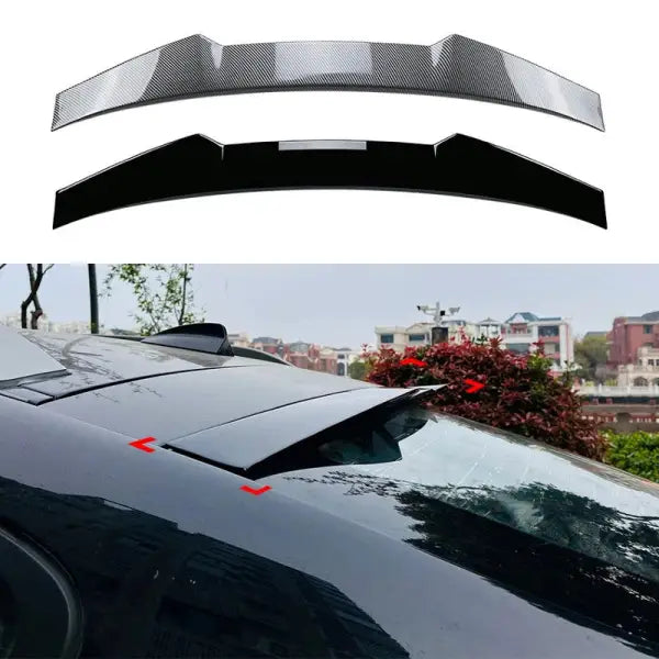 Car Craft Compatible With Bmw X6 E71 2007-2014 Rear Roof