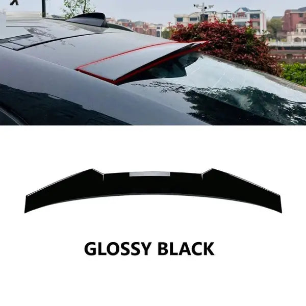 Car Craft Compatible With Bmw X6 E71 2007-2014 Rear Roof