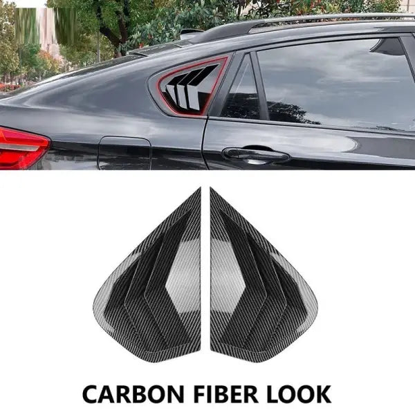 Car Craft Compatible With Bmw X6 E71 2007-2014 Rear Side