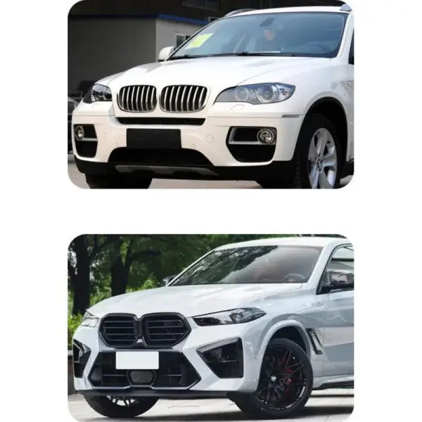 Car Craft Compatible With Bmw X6 E71 2007-2014 Upgrade