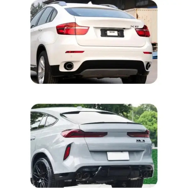 Car Craft Compatible With Bmw X6 E71 2007-2014 Upgrade