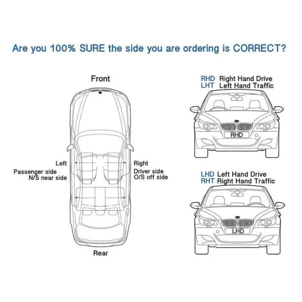 Car Craft Compatible With Bmw X6 E71 2008-2014 Front Bumper