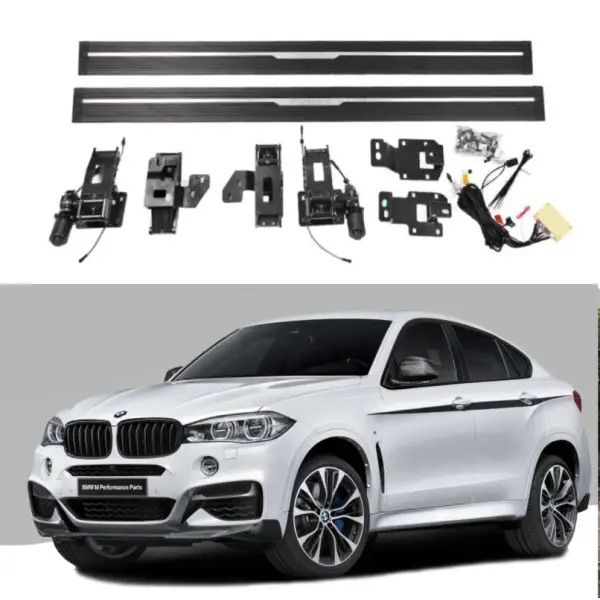 Car Craft Compatible With Bmw X6 F16 2015-2019 Automatic