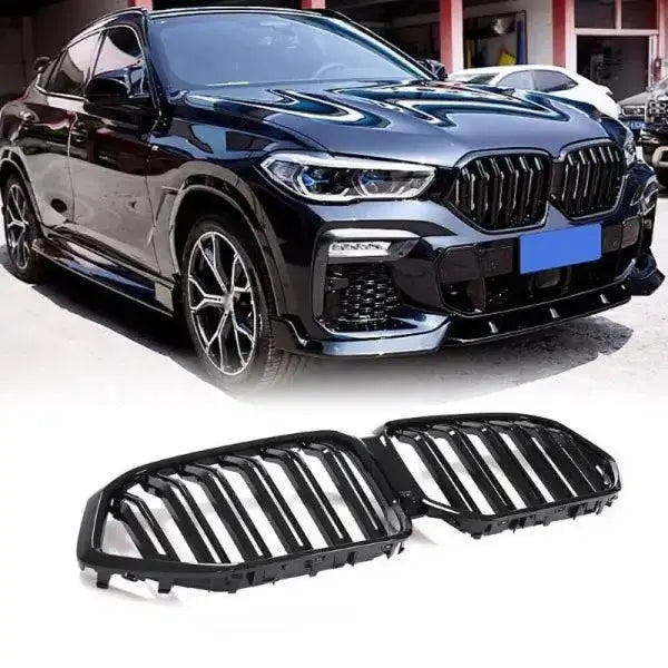 Car Craft Compatible With Bmw X6 G06 2019-2022 Front Bumper