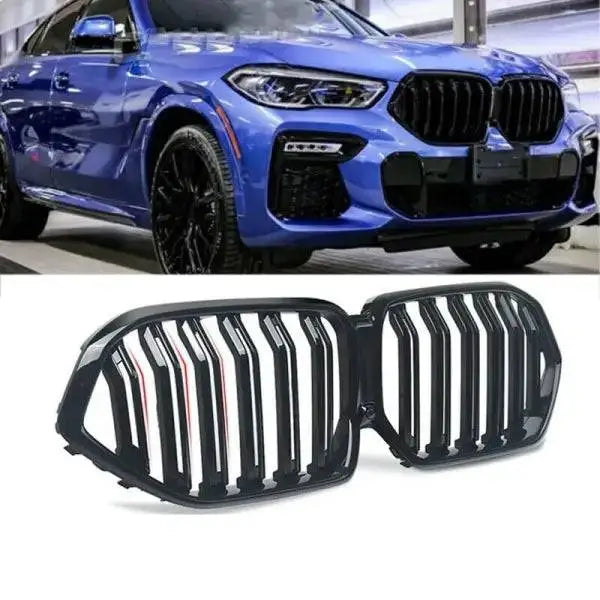 Car Craft Compatible With Bmw X6 G06 2019-2022 Front Bumper