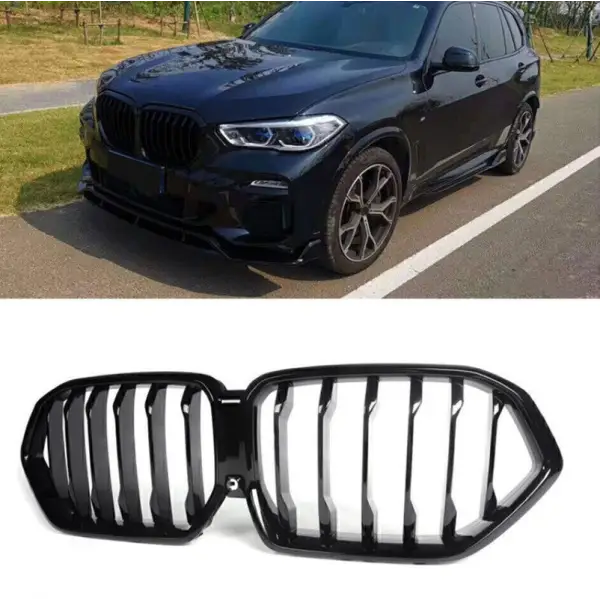 Car Craft Compatible With Bmw X6 G06 2019 - 2023 Front