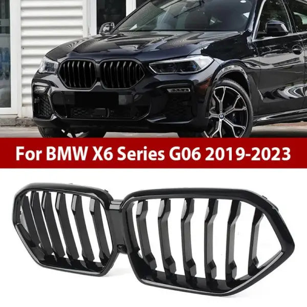 Car Craft Compatible With Bmw X6 G06 2019 - 2023 Front