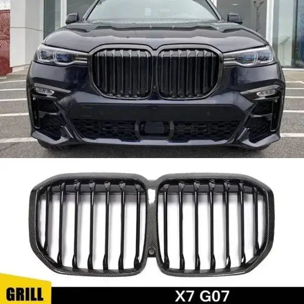 Car Craft Compatible With Bmw X7 G07 2019-2022 Front Bumper