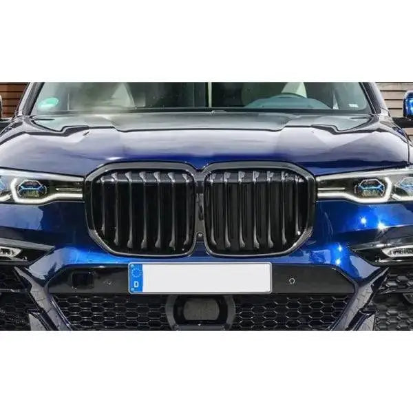 Car Craft Compatible With Bmw X7 G07 2019-2022 Front Bumper