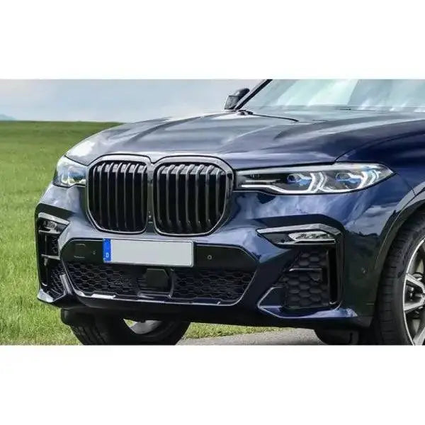 Car Craft Compatible With Bmw X7 G07 2019-2022 Front Bumper