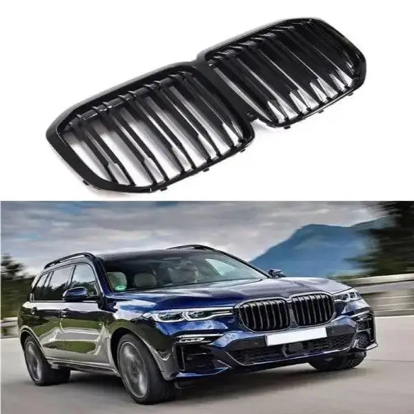 Car Craft Compatible With Bmw X7 G07 2019-2022 Front Bumper