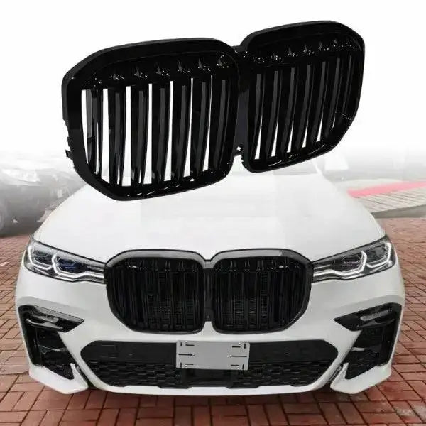 Car Craft Compatible With Bmw X7 G07 2019-2022 Front Bumper