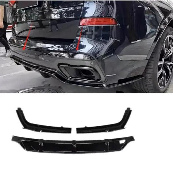 Car Craft Compatible With Bmw X7 G07 2019-2023 Aero Knight