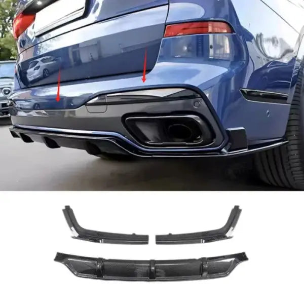 Car Craft Compatible With Bmw X7 G07 2019-2023 Aero Knight