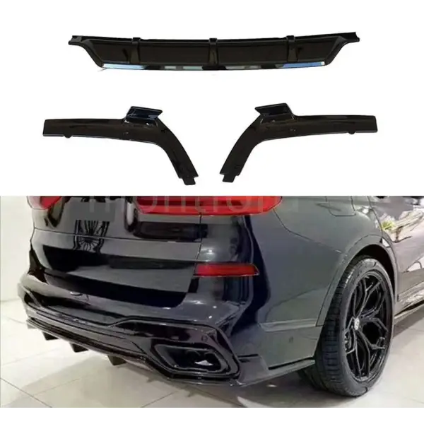 Car Craft Compatible With Bmw X7 G07 2019-2023 Aero Knight