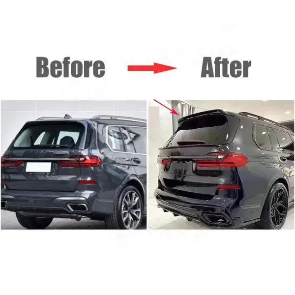 Car Craft Compatible With Bmw X7 G07 2019-2023 Aero Knight