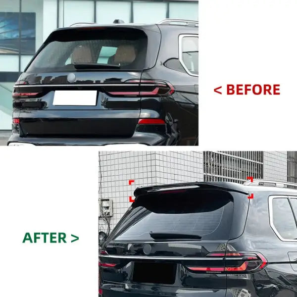 Car Craft Compatible With Bmw X7 G07 2019-2023 Rear Roof