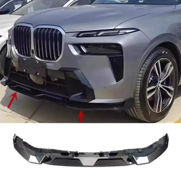 Car Craft Compatible With Bmw X7 G07 Lci 2023 + Aero Knight