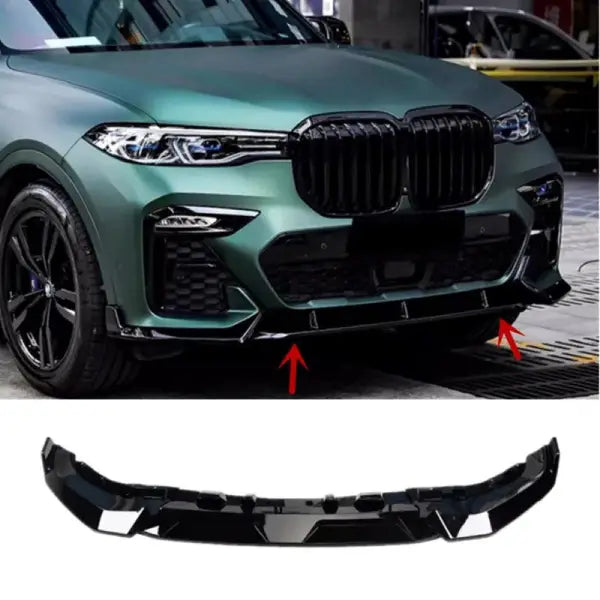 Car Craft Compatible With Bmw X7 G07 Lci 2023 + Aero Knight