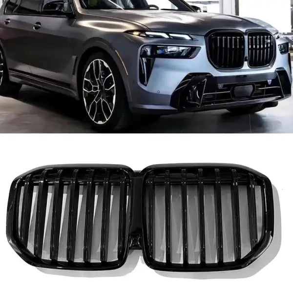 Car Craft Compatible With Bmw X7 G07 Lci 2023 + Front