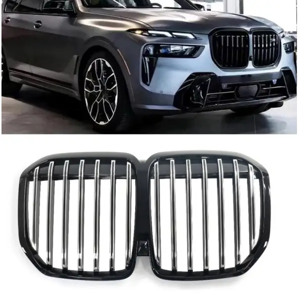 Car Craft Compatible With Bmw X7 G07 Lci 2023 + Front