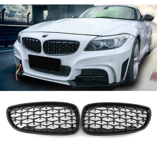 Car Craft Compatible With Bmw Z4 E89 2009 - 2016 Front