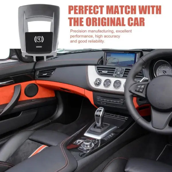 Car Craft Compatible With Bmw Z4 E89 2009-2016 Parking Hand