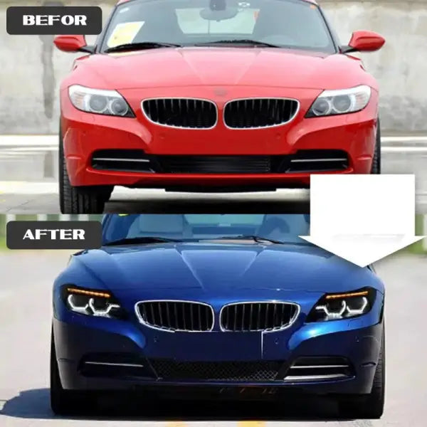 Car Craft Compatible With Bmw Z4 E89 2009-2016 Upgraded