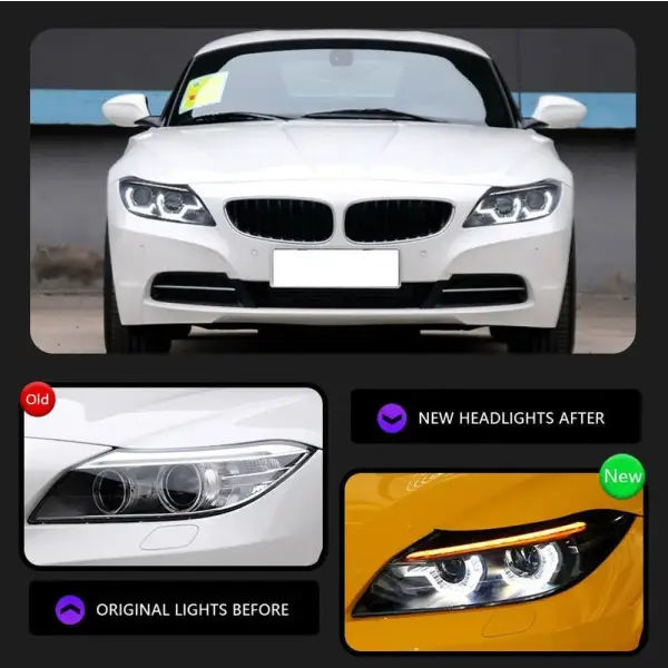 Headlamp Kit | BMW Z4 2016 Headlamp Kit | BMW Z4 2016
