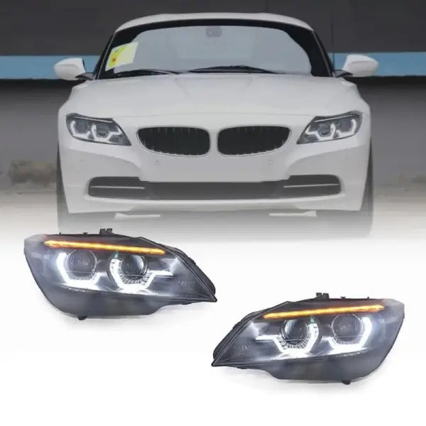 Car Craft Compatible With Bmw Z4 E89 2009-2016 Upgraded