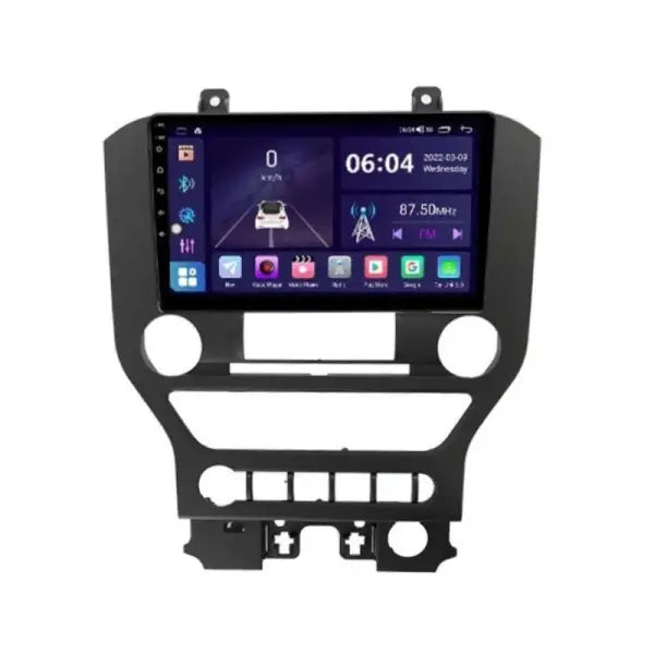 Car Craft Compatible With Ford Mustang 2015-2021 Android