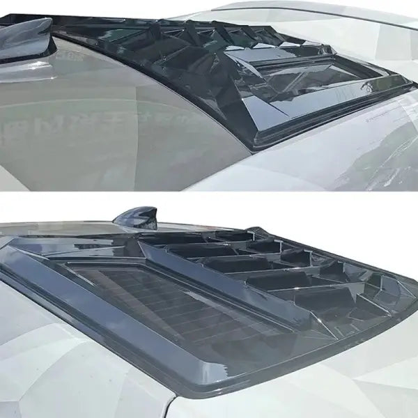 Car Craft Compatible With Ford Mustang 2015-2023 Rear