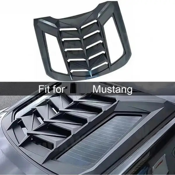 Car Craft Compatible With Ford Mustang 2015-2023 Rear