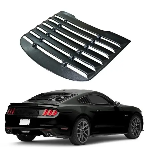 Car Craft Compatible With Ford Mustang 2015-2023 Rear