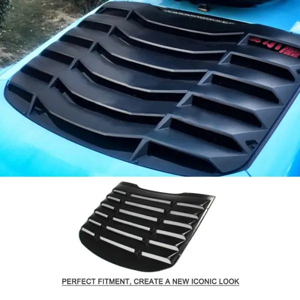 Car Craft Compatible With Ford Mustang 2015-2023 Rear