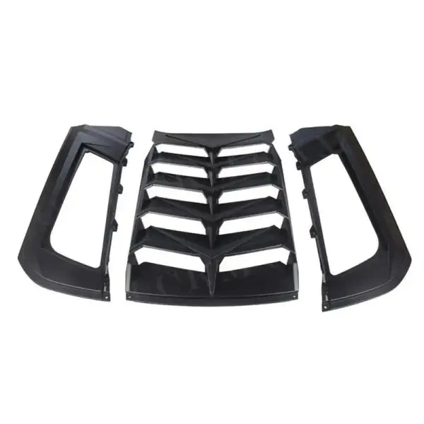 Car Craft Compatible With Ford Mustang 2015-2023 Rear