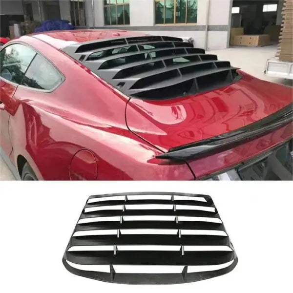 Car Craft Compatible With Ford Mustang 2015-2023 Rear