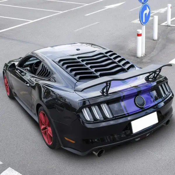 Car Craft Compatible With Ford Mustang 2015-2023 Rear