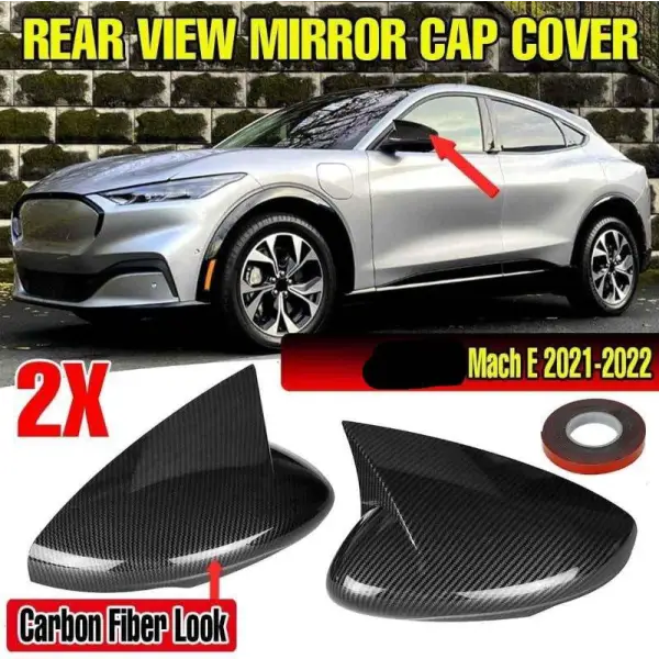 Car Craft Compatible With Ford Mustang Mach E 2021-2023