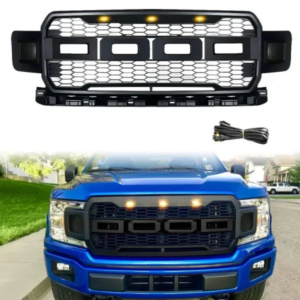 Car Craft Compatible With Ford Raptor F150 2018 - 2020