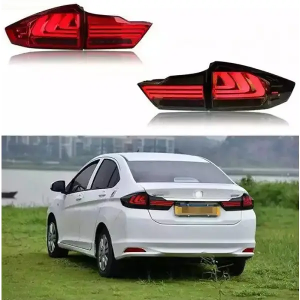 Car Craft Compatible With Honda City 2014-2019 Upgraded