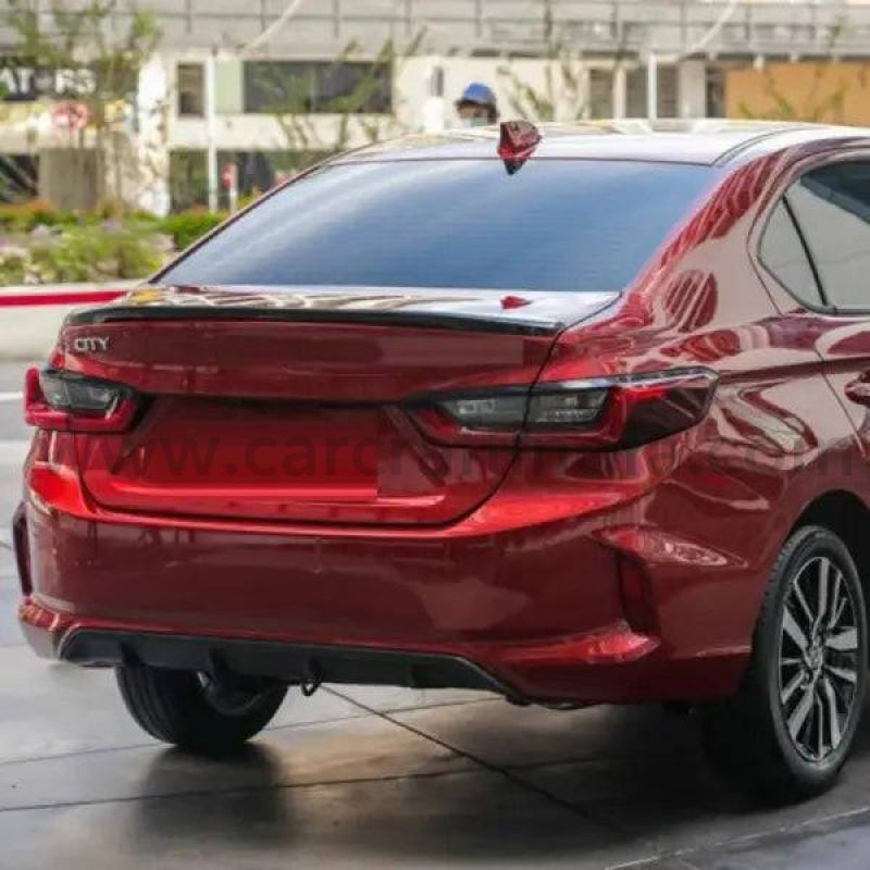 Car Craft Compatible With Honda City 2020-2024 Rear Trunk