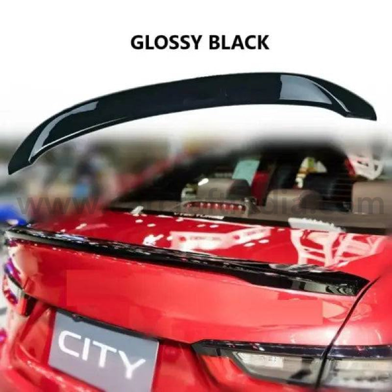 Car Craft Compatible With Honda City 2020-2024 Rear Trunk