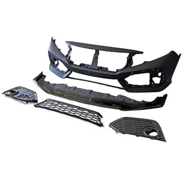 Car Craft Compatible With Honda Civic Sedan 2016-2020 Body