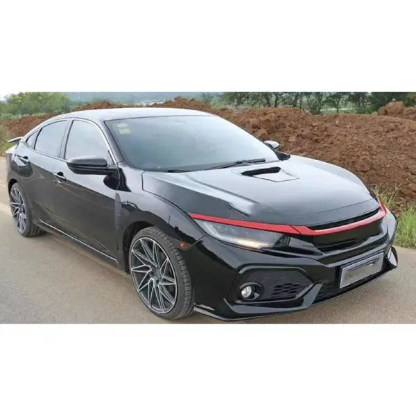 Car Craft Compatible With Honda Civic Sedan 2016-2020 Car