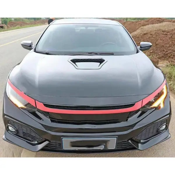 Car Craft Compatible With Honda Civic Sedan 2016-2020 Car