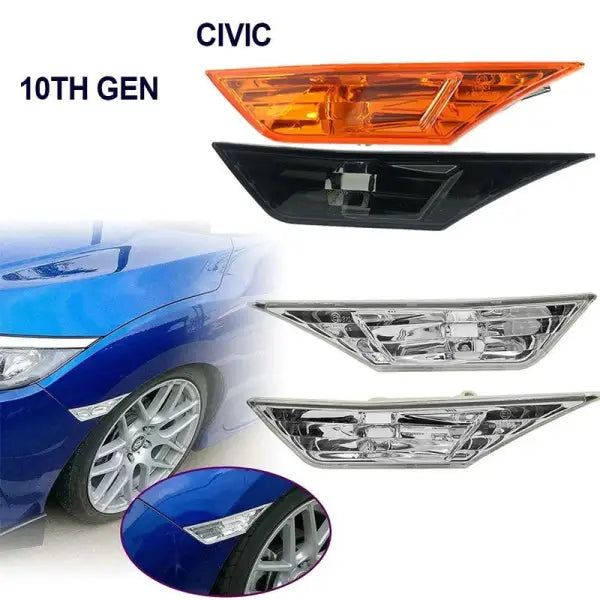 Car Craft Compatible With Honda Civic Sedan 2016-2020