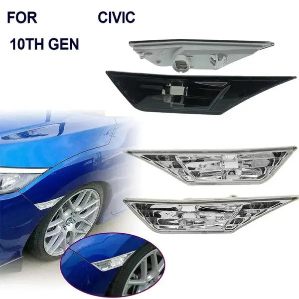 Car Craft Compatible With Honda Civic Sedan 2016-2020