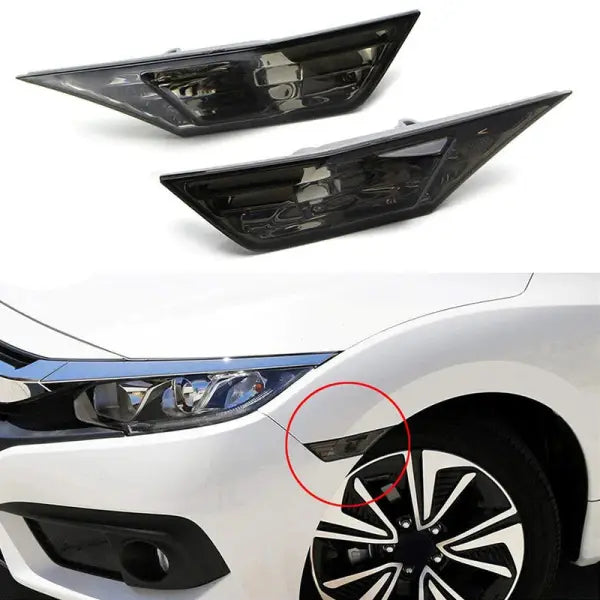 Car Craft Compatible With Honda Civic Sedan 2016-2020